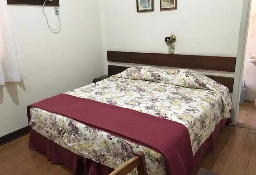 Отель Avenida Charme