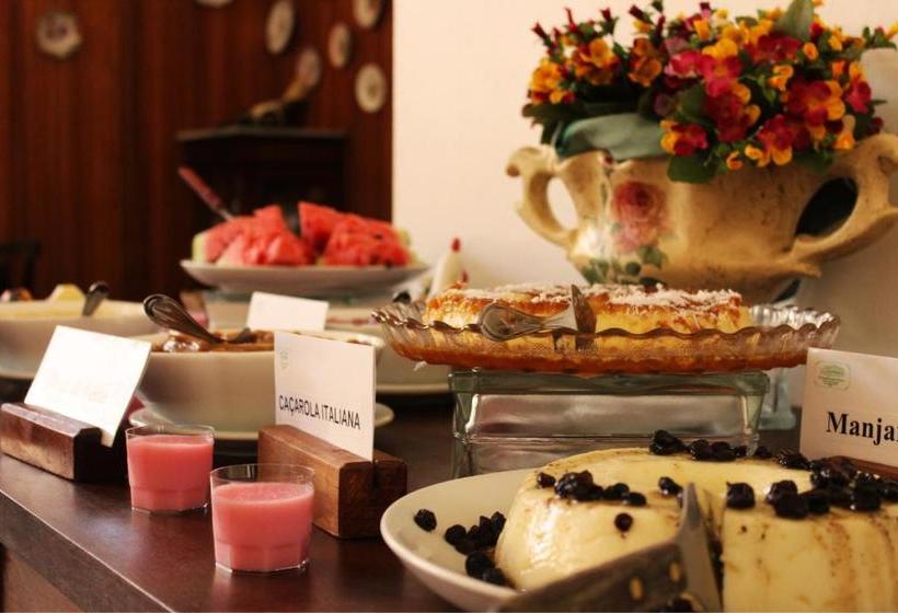 Отель Avenida Charme