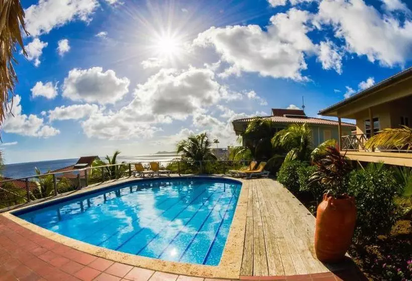هتل Bonaire Luxury Suites By Vrhost