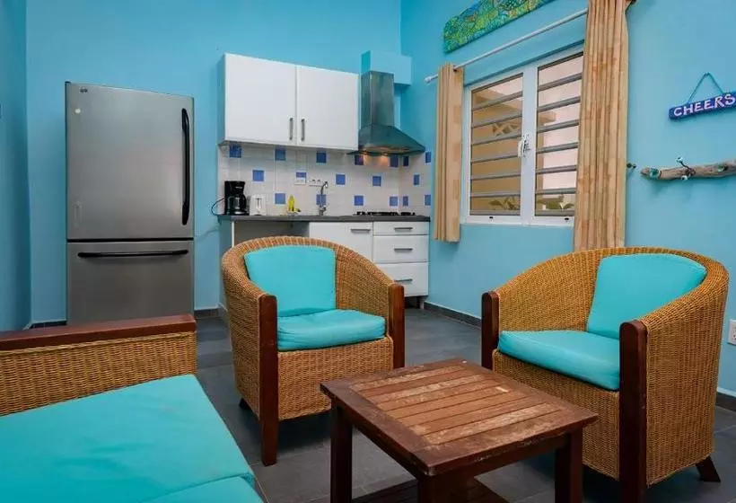هتل Bonaire Luxury Suites By Vrhost