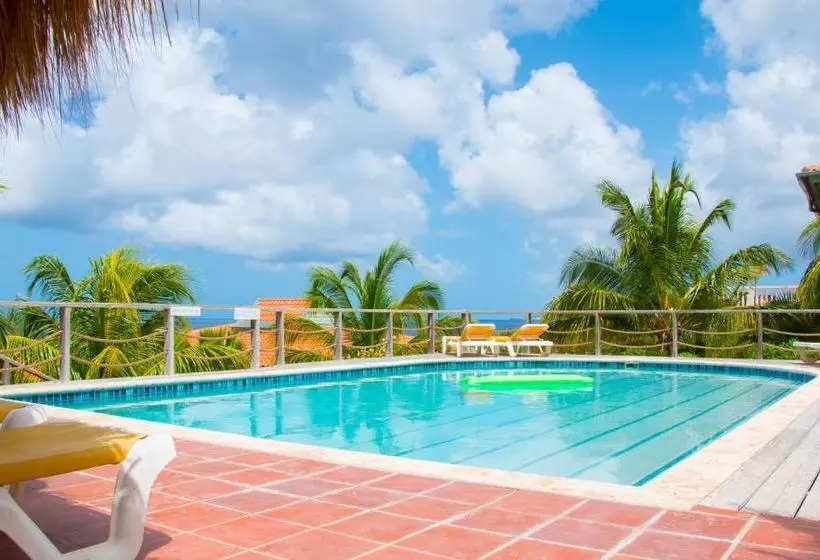 هتل Bonaire Luxury Suites By Vrhost