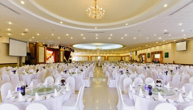 فندق Champasak Grand