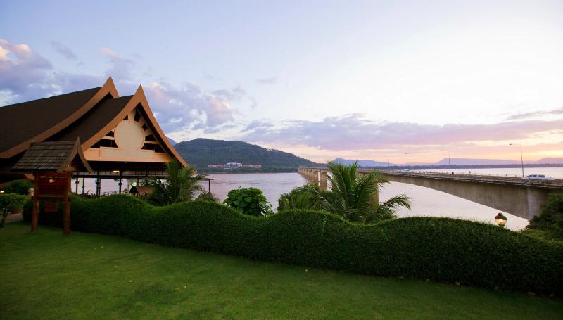 فندق Champasak Grand