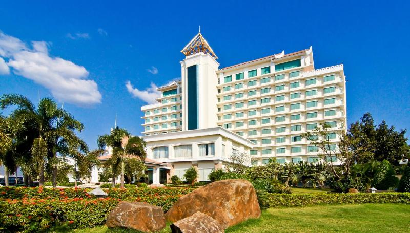 فندق Champasak Grand