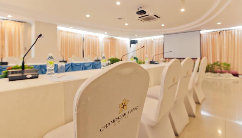 فندق Champasak Grand