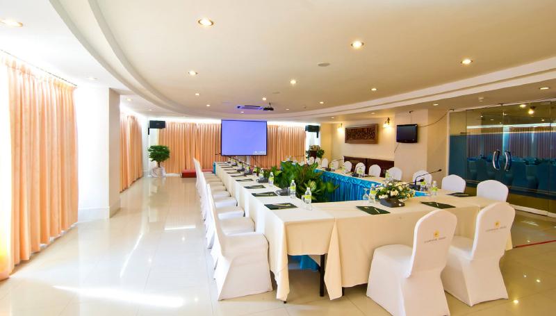 فندق Champasak Grand