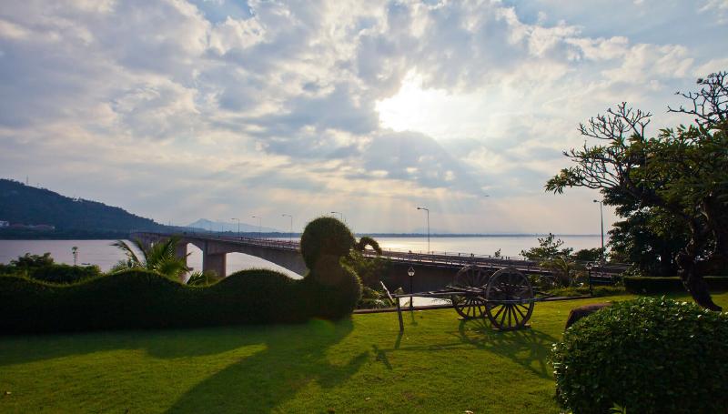 فندق Champasak Grand