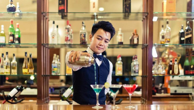 فندق Champasak Grand