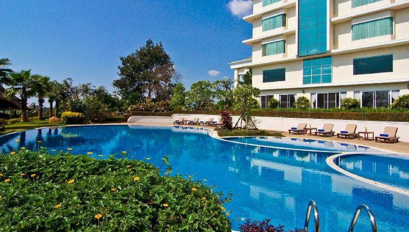 فندق Champasak Grand