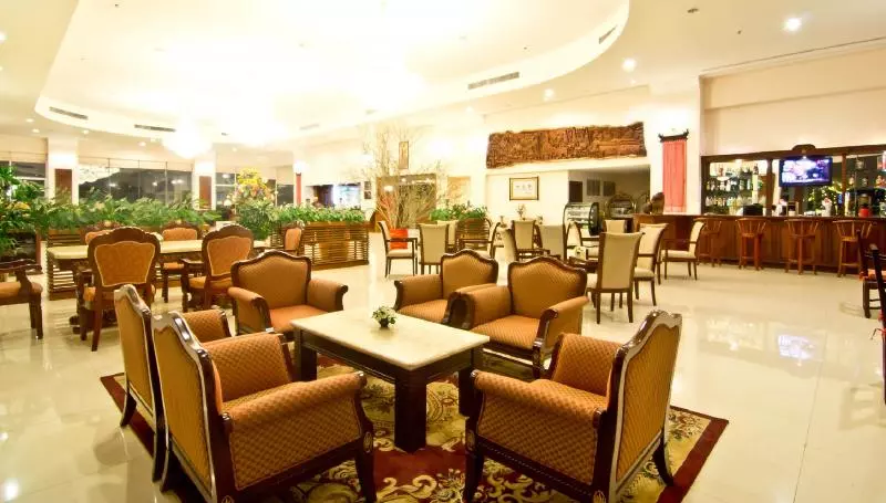 Отель Champasak Grand