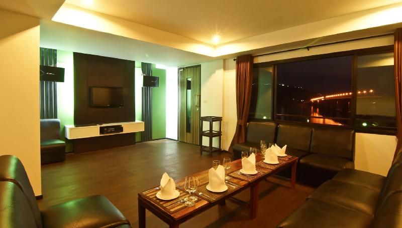 فندق Champasak Grand