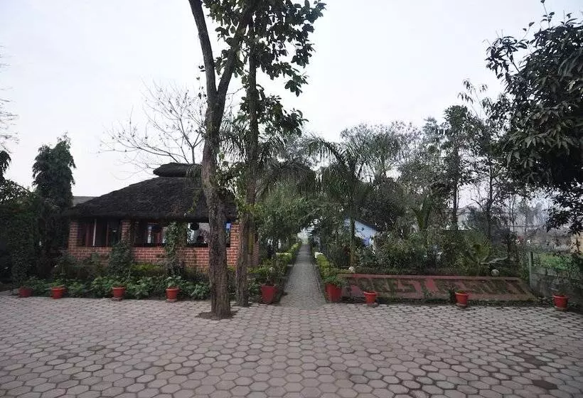 هتل Chitwan Forest Resort , Chitwan National Park