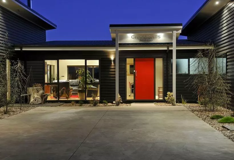 호텔 City Lights Boutique Lodge