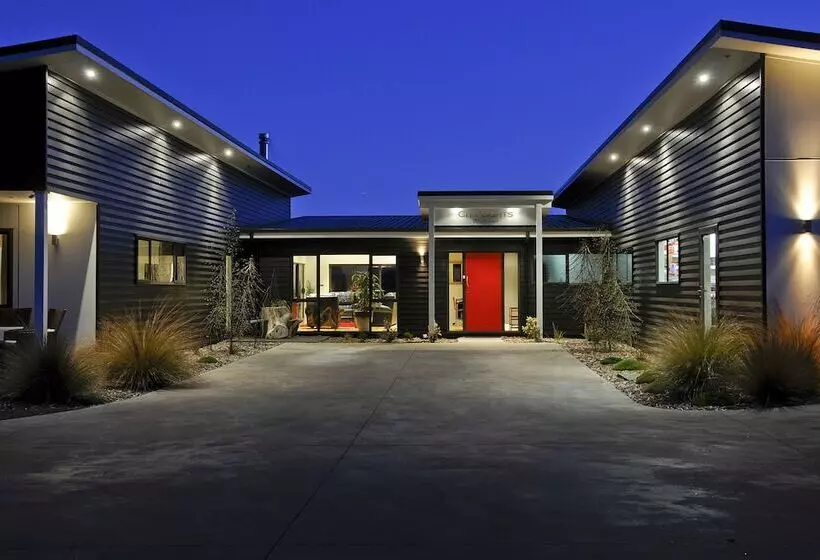 호텔 City Lights Boutique Lodge