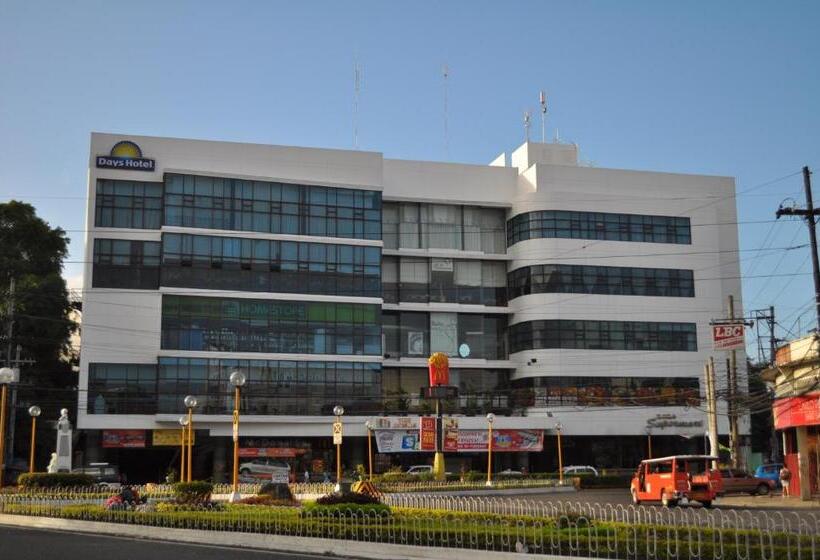 Days Hotel By Wyndham Iloilo