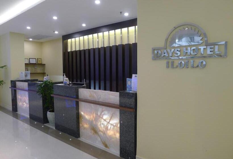Days Hotel By Wyndham Iloilo