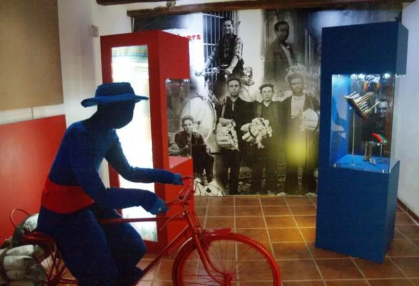 ホテル El Faixero Evolucion