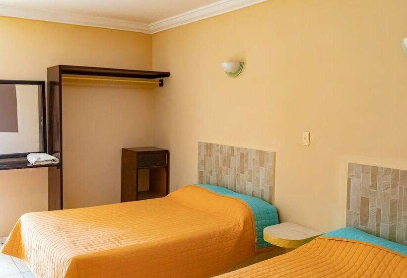 호텔 Fiesta Veracruz