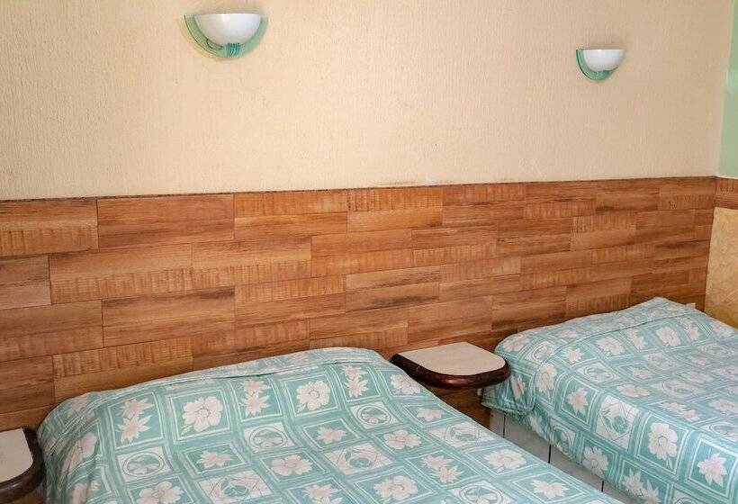 호텔 Fiesta Veracruz