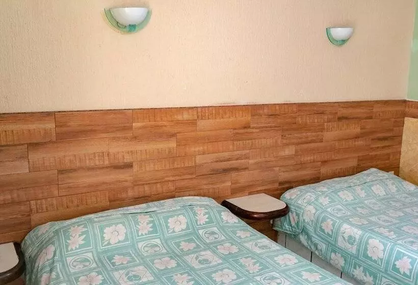 호텔 Fiesta Veracruz