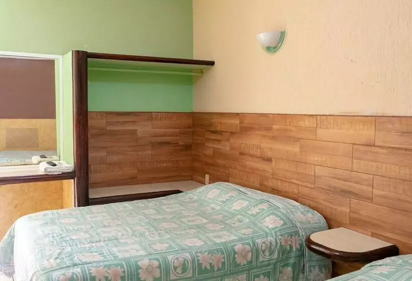 호텔 Fiesta Veracruz