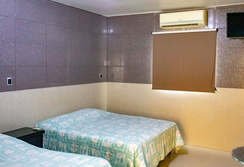 호텔 Fiesta Veracruz