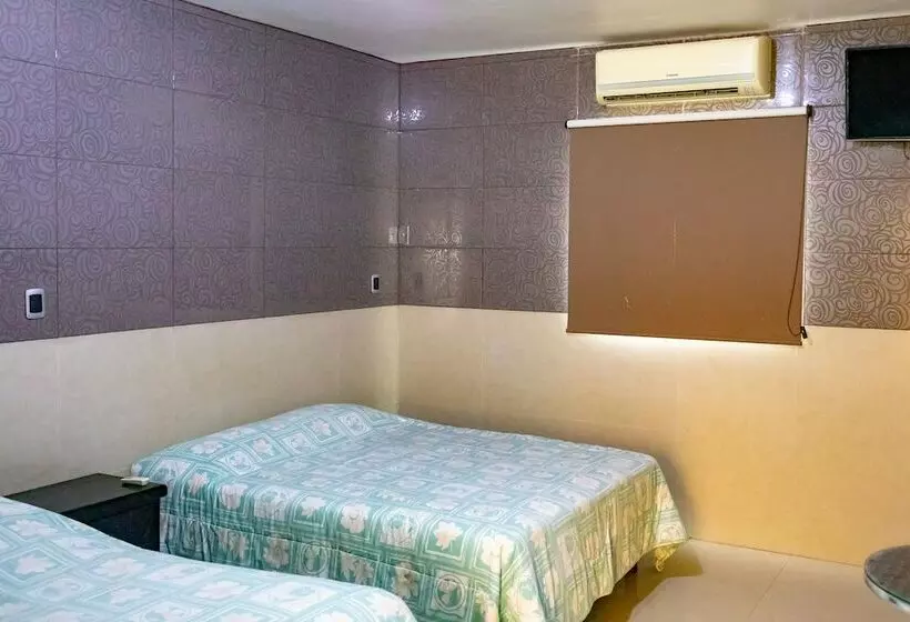 호텔 Fiesta Veracruz