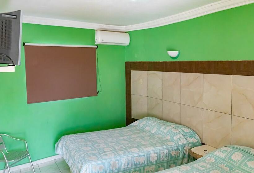 호텔 Fiesta Veracruz