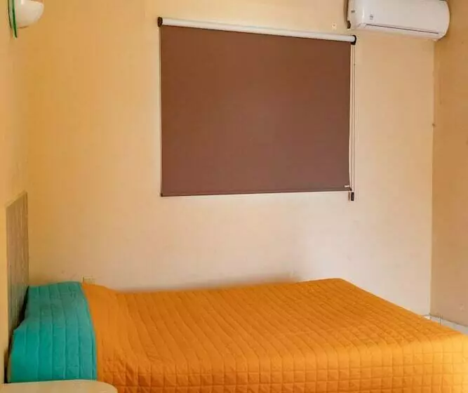 호텔 Fiesta Veracruz