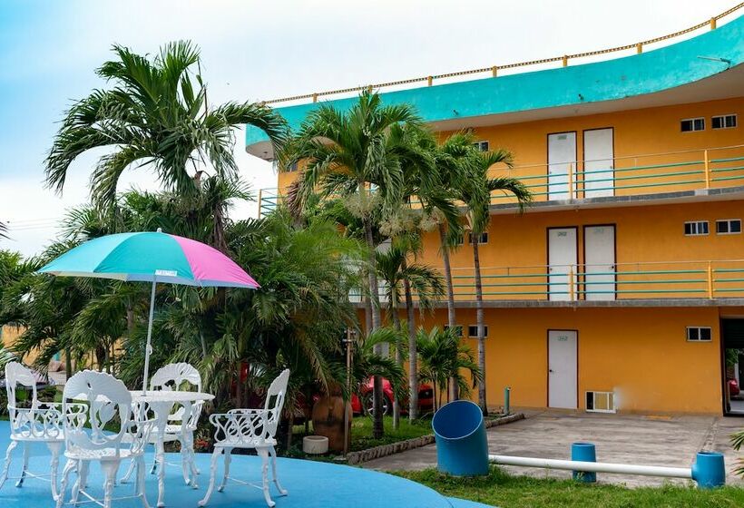 호텔 Fiesta Veracruz