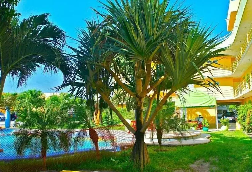 호텔 Fiesta Veracruz