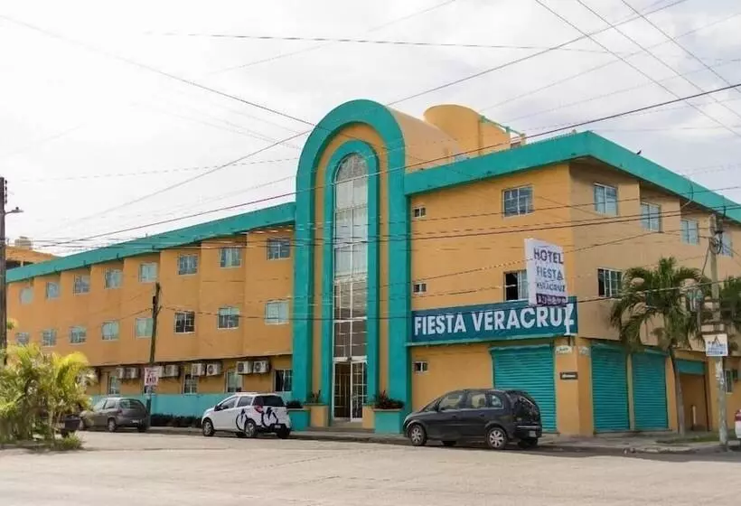 호텔 Fiesta Veracruz