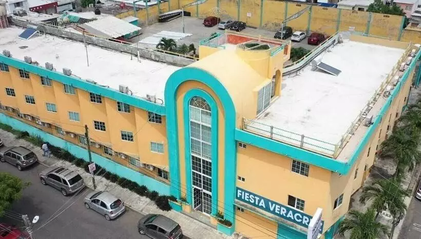 호텔 Fiesta Veracruz