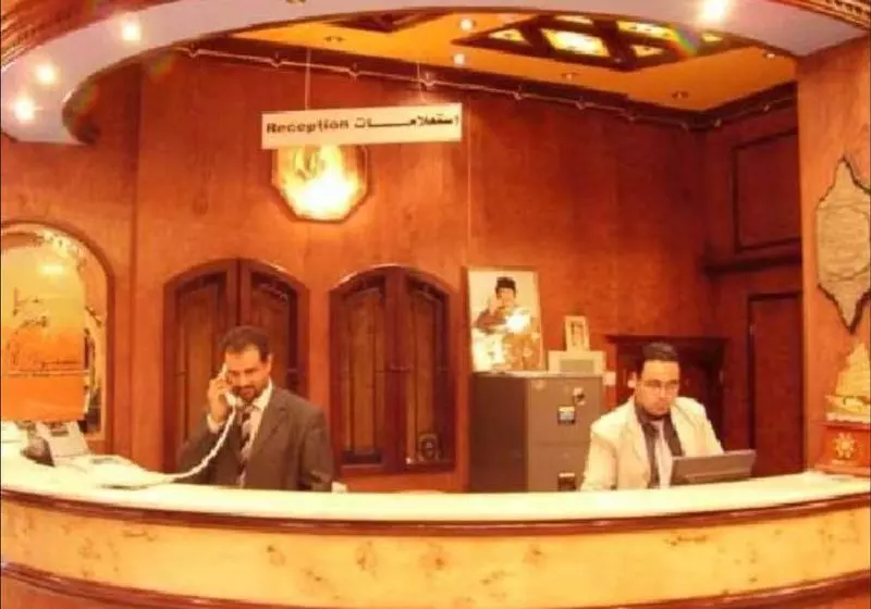 Hotelli Four Seasons 