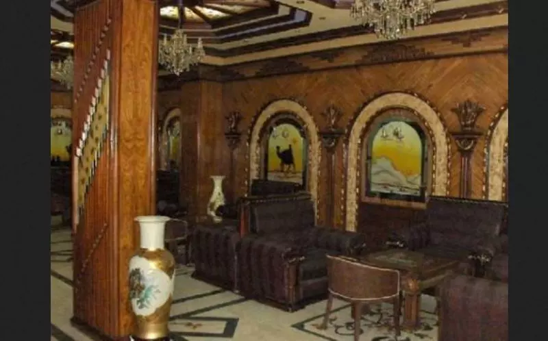 Hotelli Four Seasons 