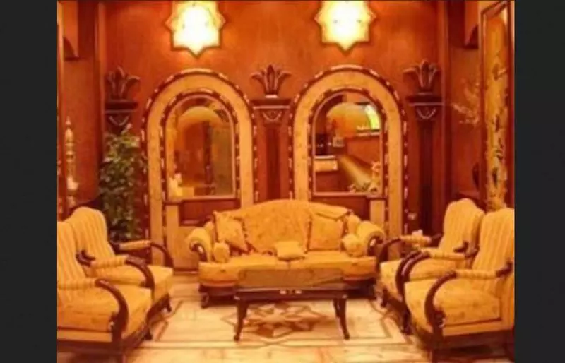 Hotelli Four Seasons 