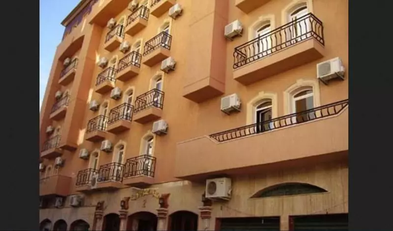 Hotelli Four Seasons 