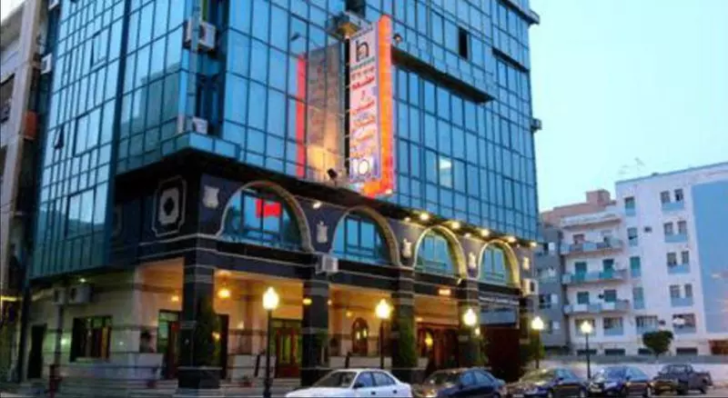 Hotelli Four Seasons 