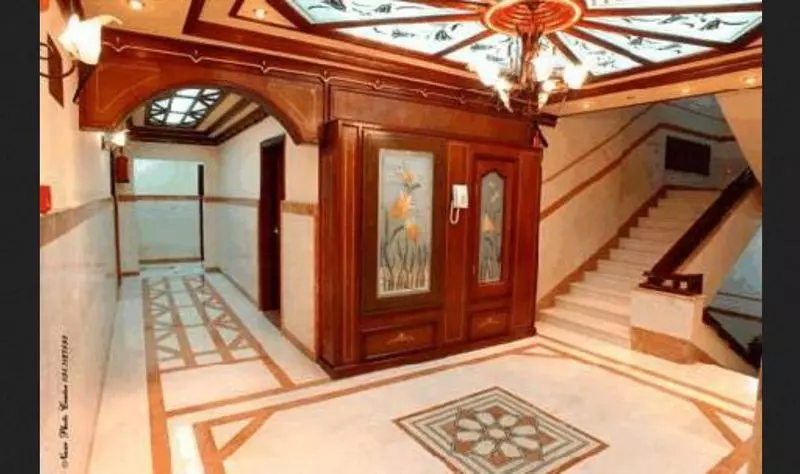 Hotelli Four Seasons 