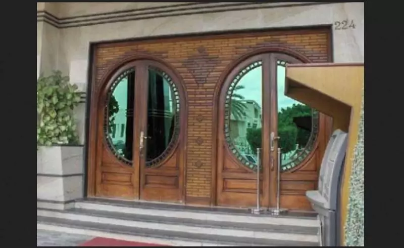 Hotelli Four Seasons 