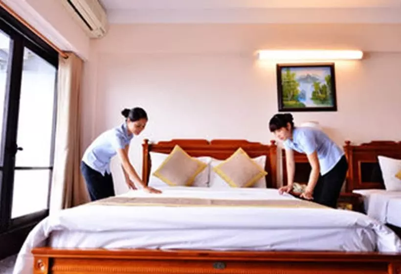 هتل Grand Halong