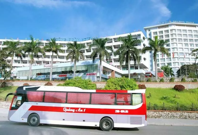 هتل Grand Halong