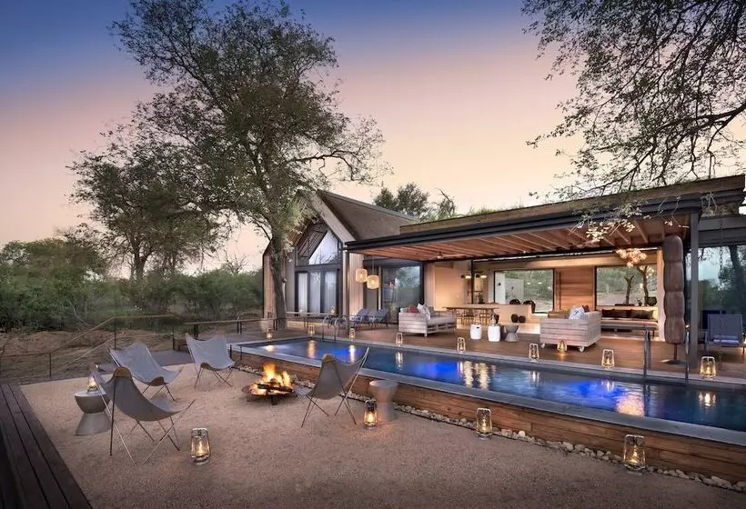 Hotel Lion Sands Ivory Lodge