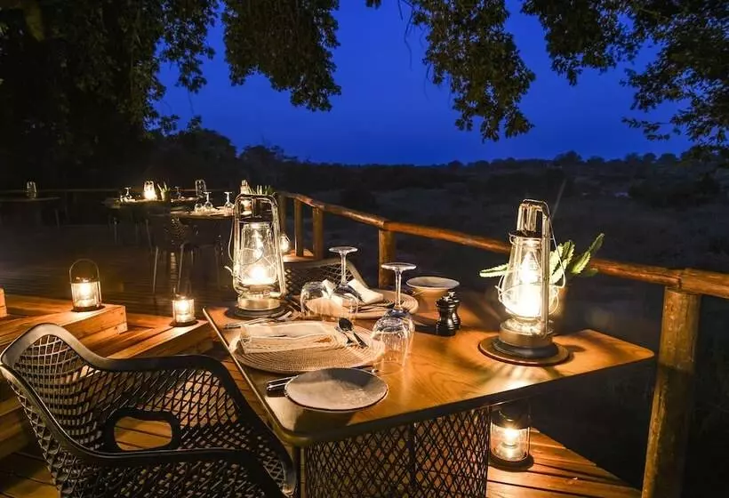 Hotel Lion Sands Ivory Lodge