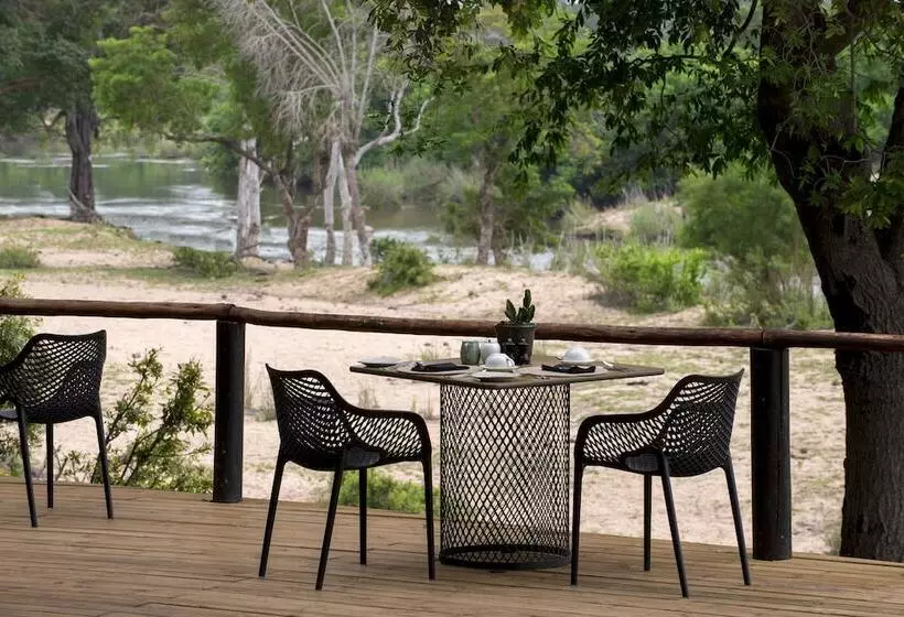 Hotel Lion Sands Ivory Lodge