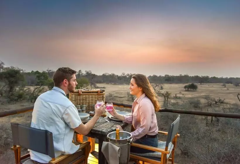 Hotel Lion Sands Ivory Lodge