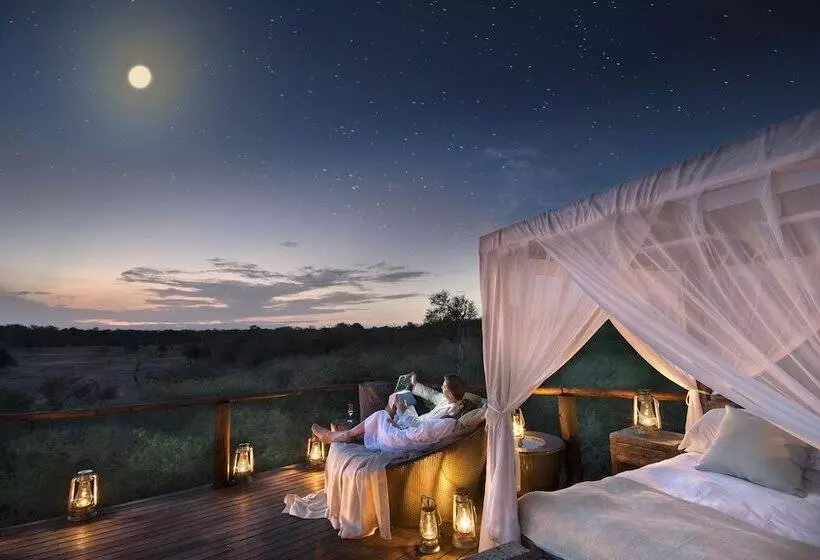 Hotel Lion Sands Ivory Lodge