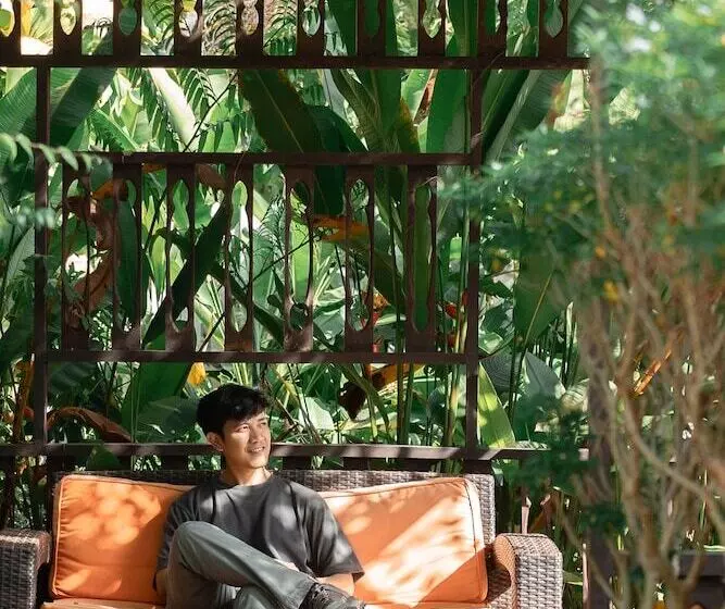 هتل Parasol Blanc