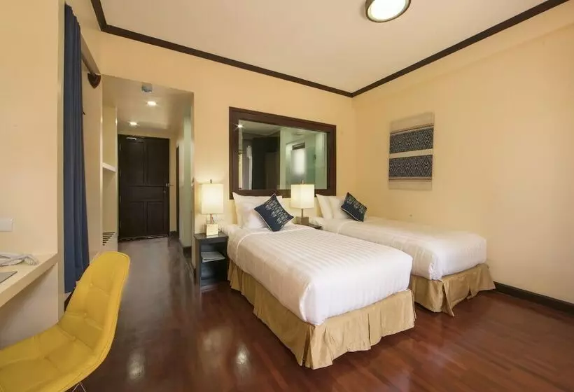 هتل Parasol Blanc