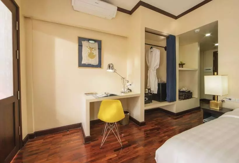 هتل Parasol Blanc